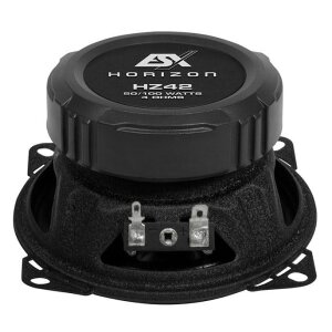 Autozvučnik ESX HZ42 za auto zvučnike, visokokvalitetni zvuk, 50/100W, 4 Ohma, idealan za auto audio.