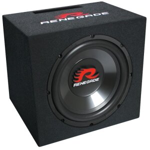 Renegade subwoofer za automobile s visokim performansama.