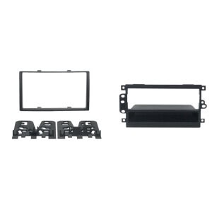 Maska za Chevrolet Blazer, Impala, Silverado, Silverado Class za audio sustave.