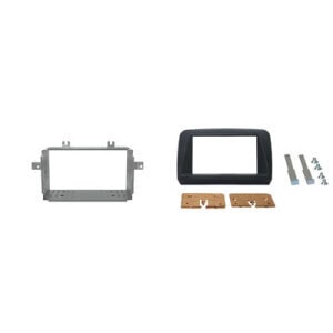 Maska za Fiat Croma 2-din (2005-) za ugradnju audio sustava.