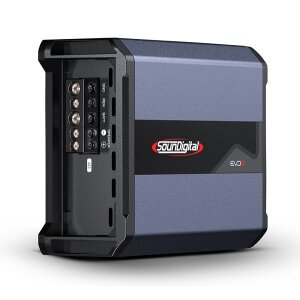 Upravljač zvuka SoundDigital EVO 3.0 za auto audio sustave.