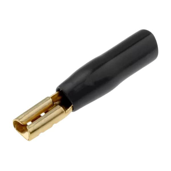 Priključak za zvučnik od 2,8 mm, plosnata stopica za jednostavno spajanje.