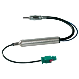Antenski adapter za aktivnu antenu 150 Ohm za bolji prijem signala.