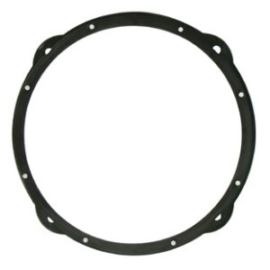 Adapter za zvučnik Audi A3 2013- Ø200 mm, prednji dio.