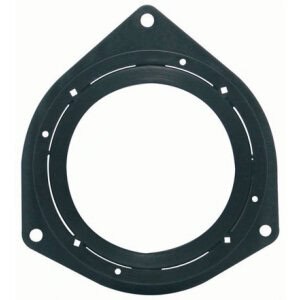 Adapter za zvučnike Opel Astra H 2004-2008, priključak Ø100/130 mm za stražnje zvučnike.