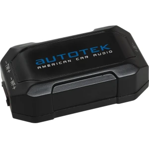 AutoTek Bluetooth receiver za auto zvukove i povezivanje.