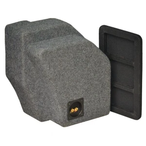 Subwoofer kutija za Audi A4 B8 Avant 2008, visokokvalitetna zvučna oprema.