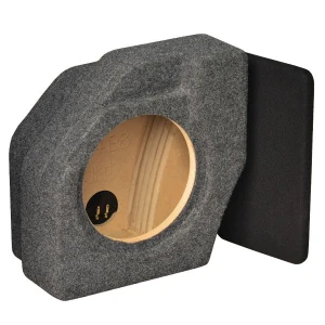 Prijenosna kutija za subwoofer za Audi A4 B8 Avant 2008, izrađena od kvalitetnog materijala za optim.