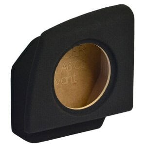 Unutarnja kutija za subwoofer Audi A6 C6 Avant 2005-2011, idealna za poboljšanje zvuka i performansi.