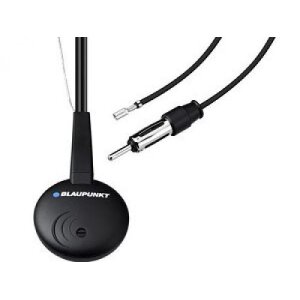 Antena Blaupunkt AutoFun PRO s pojačalom signala za bolji prijem radio signala.