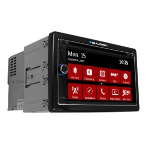 Autoradio Blaupunkt Las Vegas 690 DAB s naprednim DAB+ prijemnikom.
