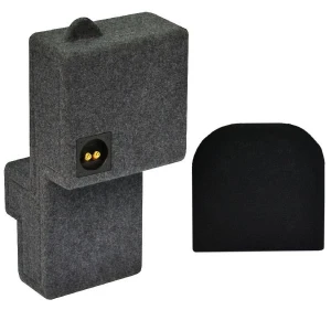 Subwoofer kutija za BMW X5 E53 1999-2006, visokokvalitetna akustična oprema.