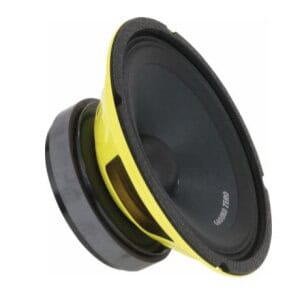 Zvučnik za auto, visokokvalitetni subwoofer za snažan bass i vrhunski zvuk u vozilu.