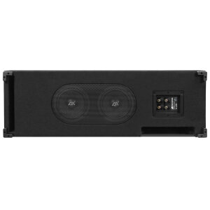 ESX DBX600Q subwoofer u kutiji za vrhunski zvuk.