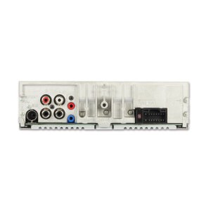 Alpine UTE-200BT autoradio s Bluetooth funkcijom za auto zvučnike.