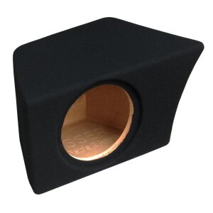 Subwoofer kutija za Škoda Fabia 2 Wagon 2007-2014, visokokvalitetna i prilagođena za optimalan zvuk.