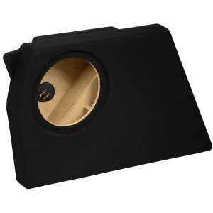 Kutija za subwoofer za Ford Focus Mk2 Hatchback 2004-2011, zvučnik u zatvorenom prostoru.