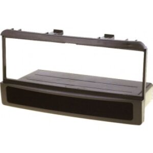 Maska za Ford Escort, Transit i Ka 1-din, visokokvalitetna i prikladna za zamjenu.