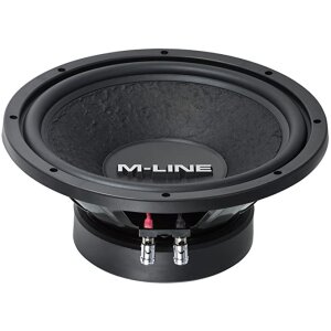 Auto subwoofer M-LINE za snažan bass.