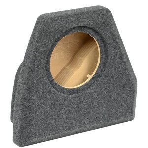 Subwoofer kutija za VW Golf 5 2003-2008, idealna za poboljšanje zvuka i bass-a u vozilu.