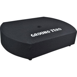 Ground Zero subwoofer za auto zvuk sustave, visokokvalitetan i snaĹžan.