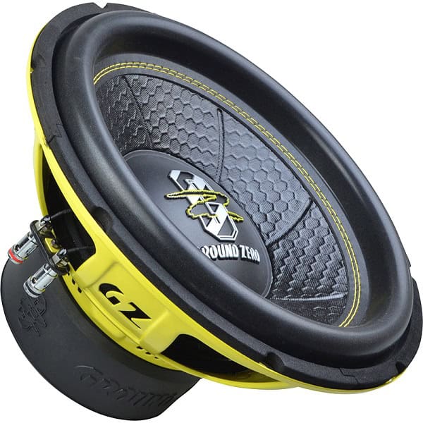 Zvučnik za auto Sound Zero 12" s visokim performansama i dubokim basom. Idealno za poboljšanje zvuka.