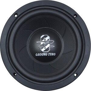 Ground Zero subwoofer za auto zvuk sustav, visokokvalitetni zvuk.