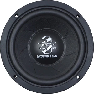 Ground Zero subwoofer za auto zvuk sustav, visokokvalitetni zvuk.