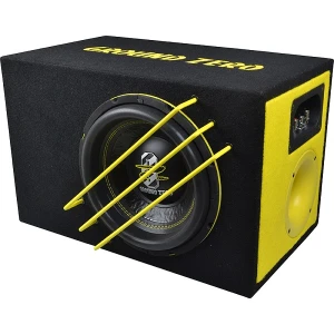 Auto subwoofer za snažan bass i vrhunski zvuk.