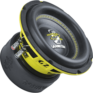 Auto subwoofer za snažan bass i visokokvalitetni zvuk.