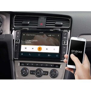 ALPINE i902D-G7 multimedijska jedinica za automobile s Android Auto.