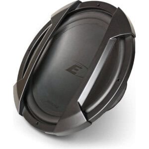 Ugljenik subwoofer za auto zvučnike visokih performansi, idealan za dubok i snažan bass.