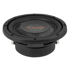 MUSWAY subwoofer za auto zvukove, visokokvalitetni zvučnik za duboki bas i vrhunski audio doživljaj.