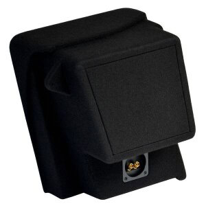 Subwoofer kutija za Mitsubishi Outlander 2006-2013, visokokvalitetna i prilagođena za optimalan zvuk.