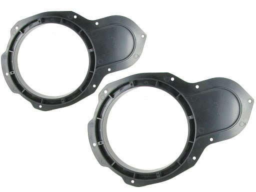 Adapter za zvučnike VW Passat 2005-2007, promjera 165mm, za jednostavnu ugradnju.