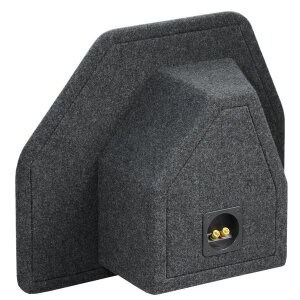 Zvučna kutija za subwoofer za VW Passat B6, idealna za poboljšanje audio sustava.