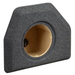 Kutija za subwoofer za VW Passat B6 limuzina, zvučna izolacija.