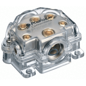 Razdjelni blok Phonocar 1x50 mm² - 1x35 mm²- 2x15 mm²- 2x25 mm²