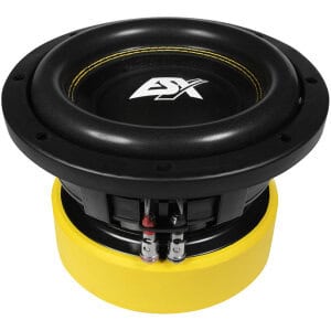 Auto subwoofer za snažan bass i vrhunski zvuk.