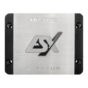 QX Quantum auto pojačalo za vrhunski zvuk u automobilu.