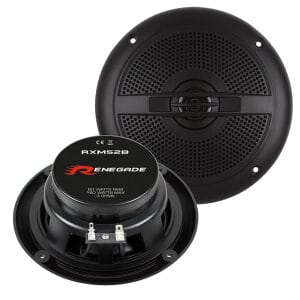 Zvučnik za automobil s visokim performansama i snažnim zvukom, idealan za car audio sustave.