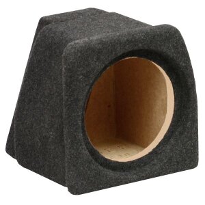 Subwoofer kutija za VW Sharan 2 2010, visokokvalitetna za optimalan zvuk.