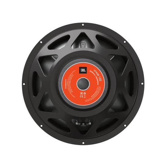 Profesionalni subwoofer JBL GTR-12 za auto zvukove sustave.