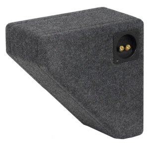 Subwoofer kutija za Audi A3 1996-2003, zvučnik za duboki bas, kvalitetna akustična oprema.