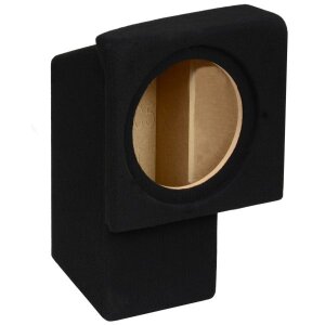 Ugrađena kutija za subwoofer za Audi A6 (C5) 1997-2004, idealna za poboljšanje zvuka.