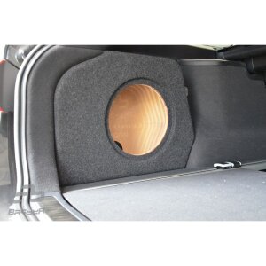 Subwoofer kutija za Toyota Avensis 3 Wagon 2009, idealna za vrhunski zvuk i bass u vozilu.