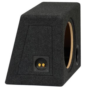 Kutija za subwoofer 25cm, bassrefleks, 25 litara za snažan bass.