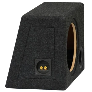 Kutija za subwoofer 25cm, bassrefleks, 25 litara za snažan bass.