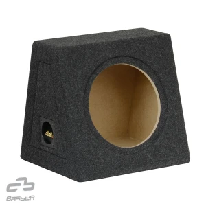 Kompaktna kutija za subwoofer od 25cm, idealna za snažne basove i optimalnu akustiku.