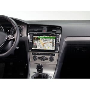 ALPINE X903D-G7 multimedijska navigacijska jedinica za automobile.